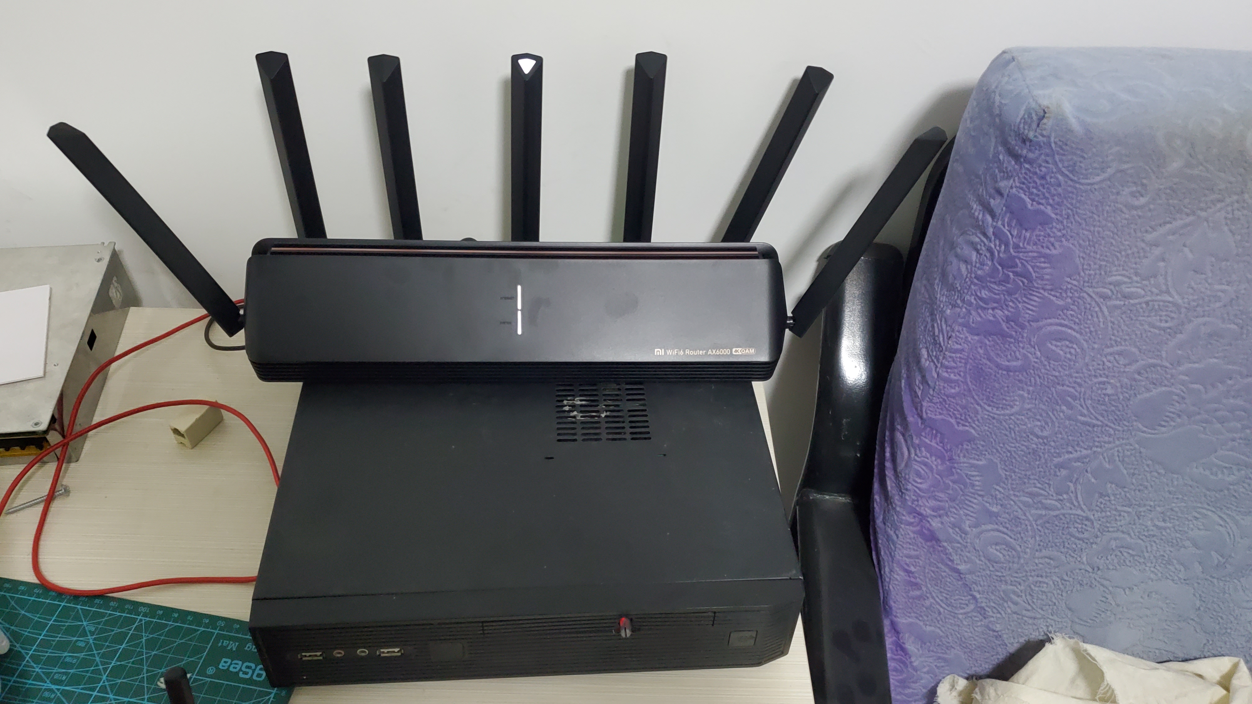 小米路由器ax6000拨号,小米路由器ax60002.5g