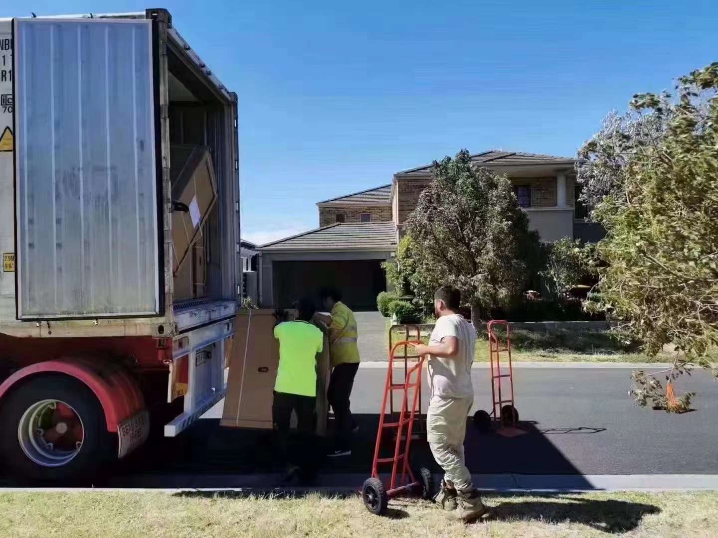 广州海运到悉尼收费标准,海运到墨尔本报价表