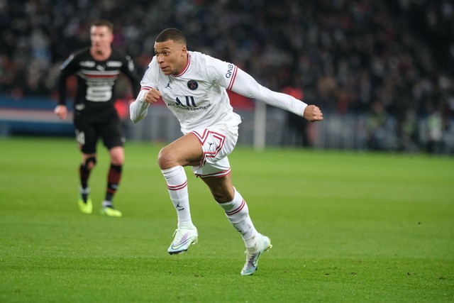 姆巴佩上演过几次五子登科,姆巴佩五子登科解说