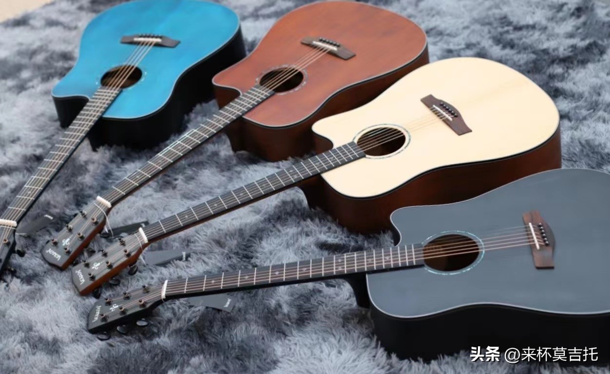 民谣吉他初学者选购吉他价位,2-3千元的民谣吉他如何选购