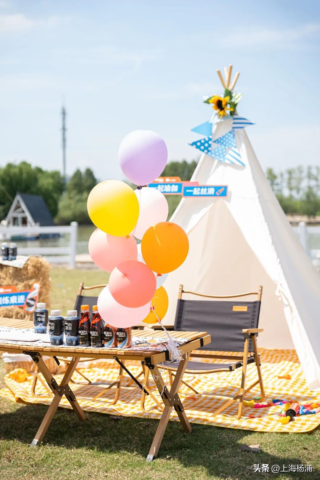 找到一处绝佳完美露营地,强烈推荐露营地