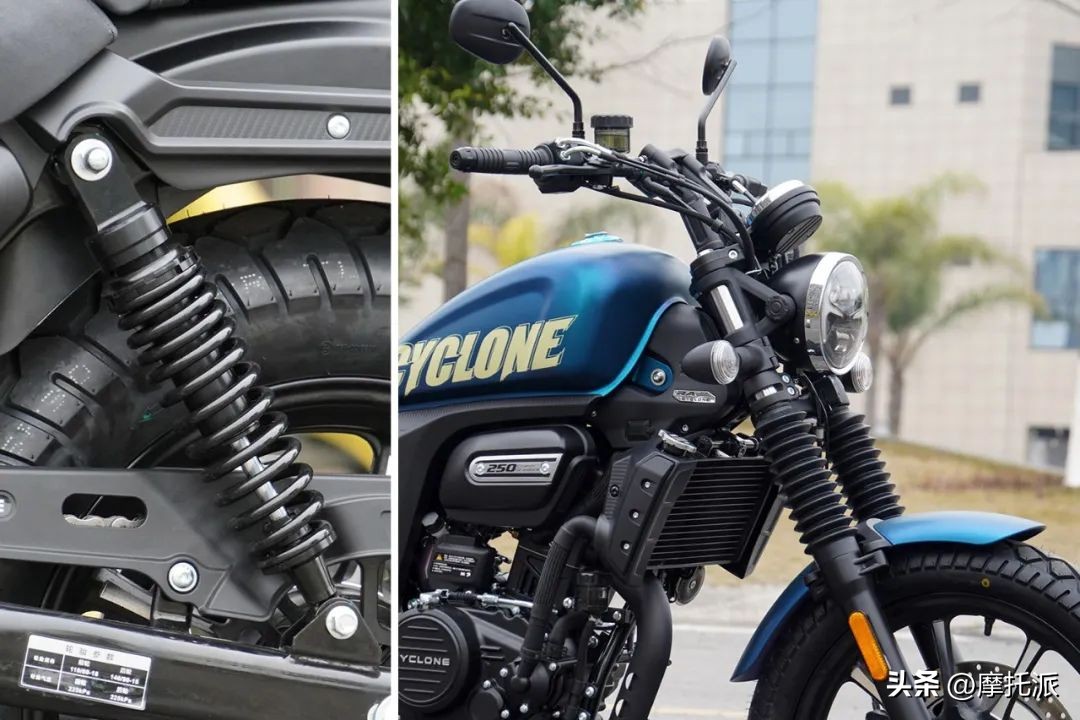 国产大排量美式巡航哪家强,全新国产巡航