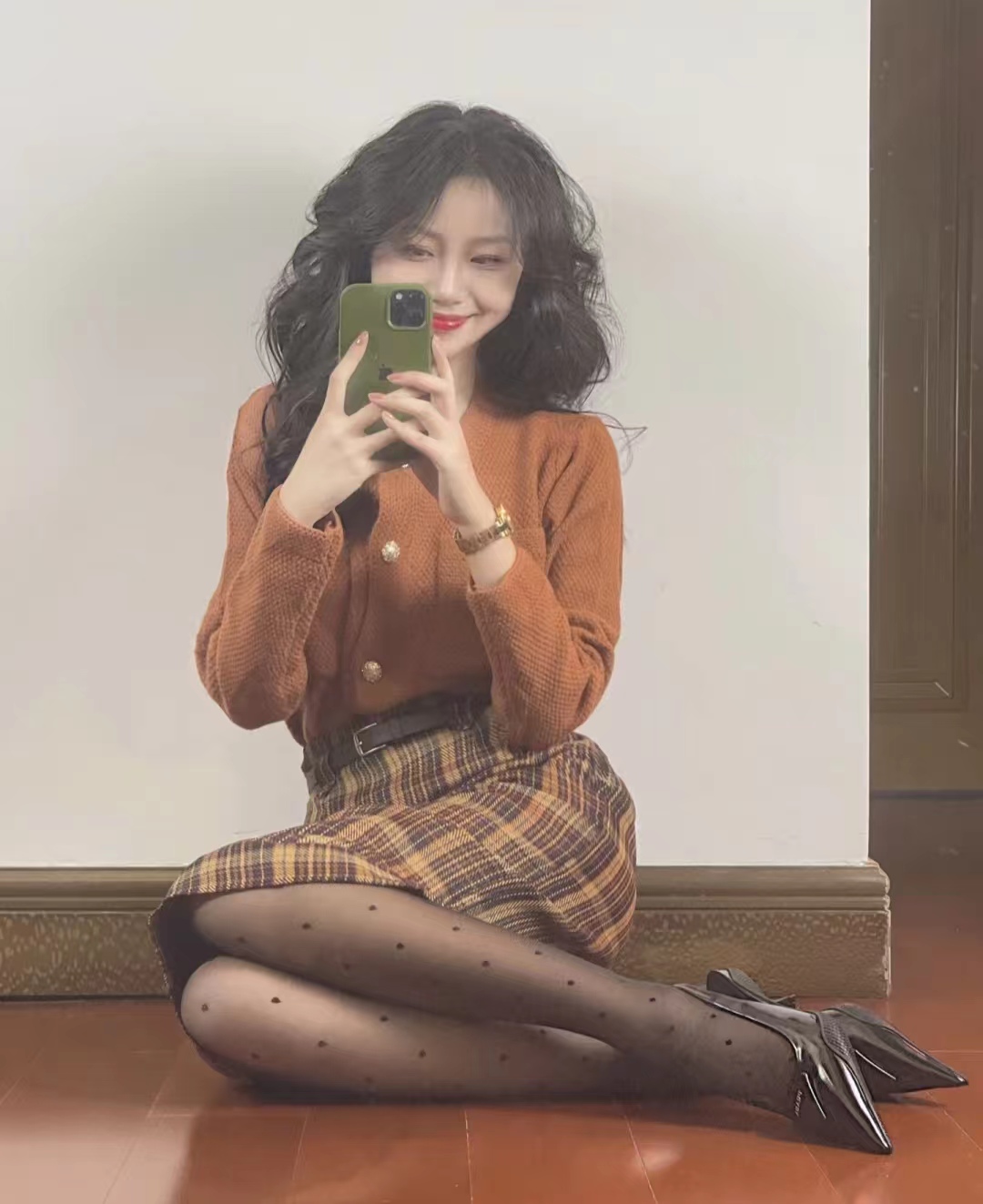 24套法式优雅穿搭范本,法式时尚穿搭技巧