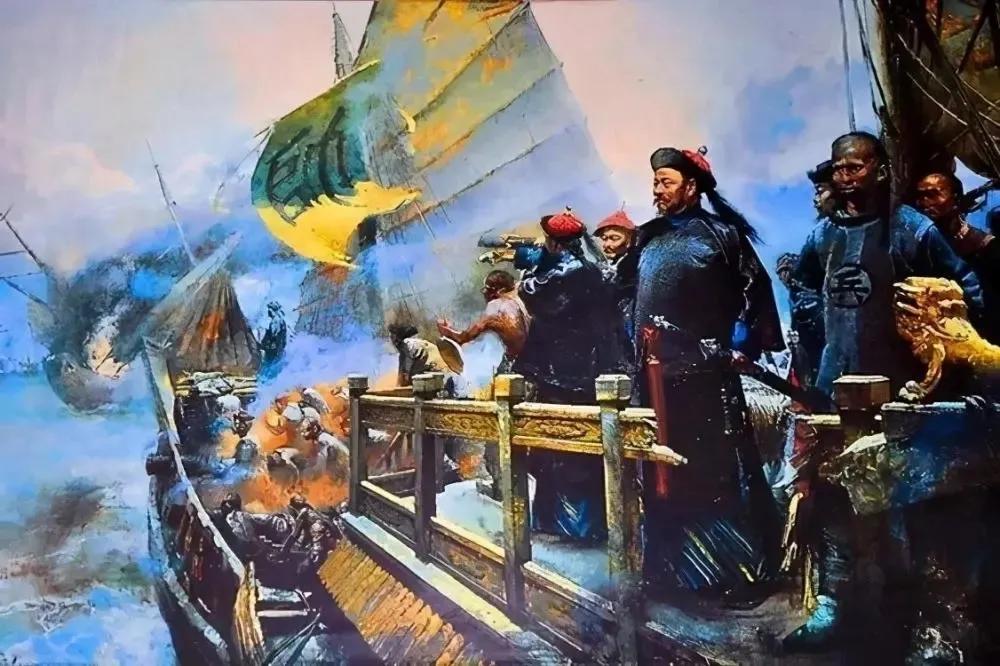 揭秘晚清“键盘侠”清流派—侃侃而谈无所不能，事到临头百无一用