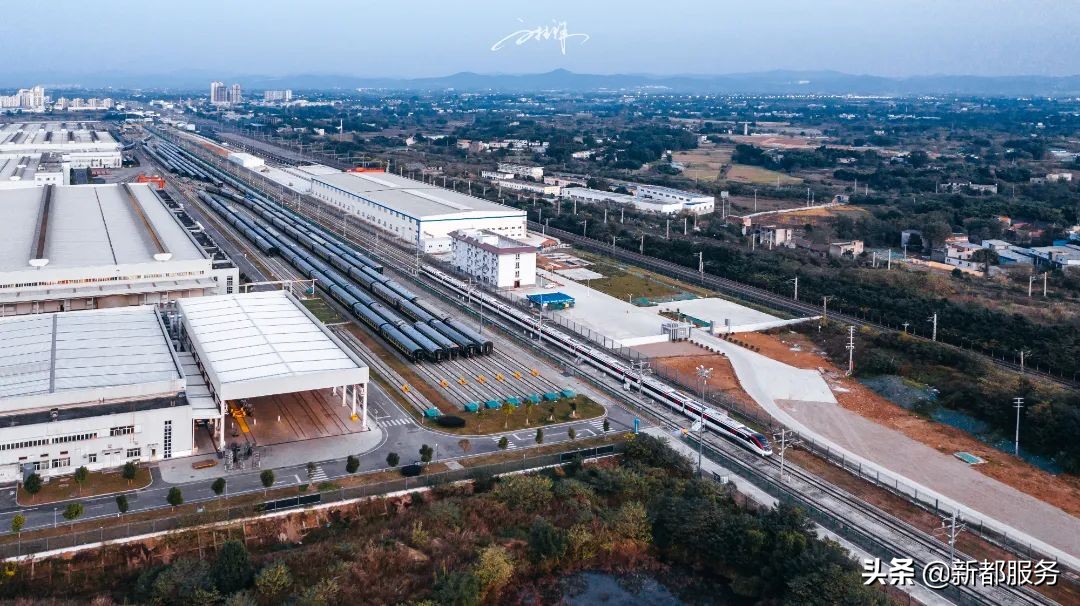 新都是靠什么产业发达的,新都做什么好