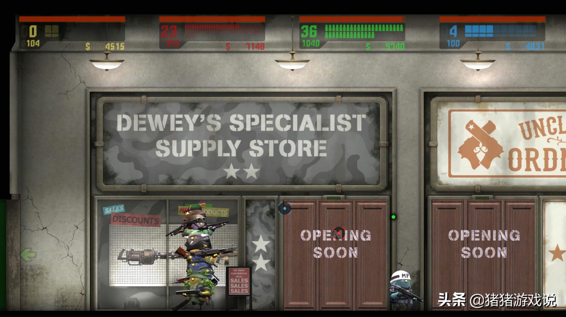 游戏推荐可以联机对战游戏,steam本地多人同屏游戏