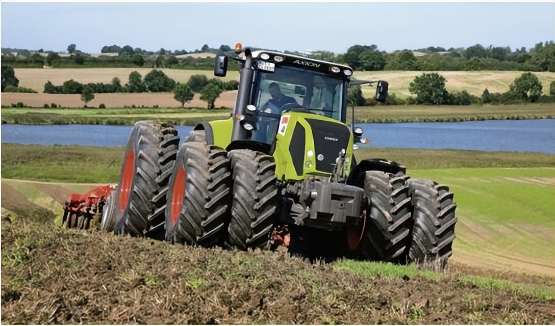 2022中国农用拖拉机销售榜单,河南大型拖拉机报价大全