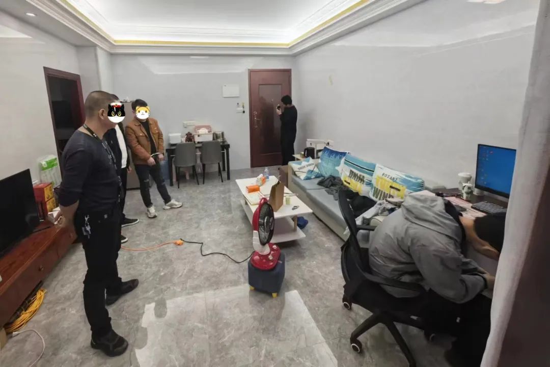 靖州警方抓赌新闻,宜州破获两起网络赌博案