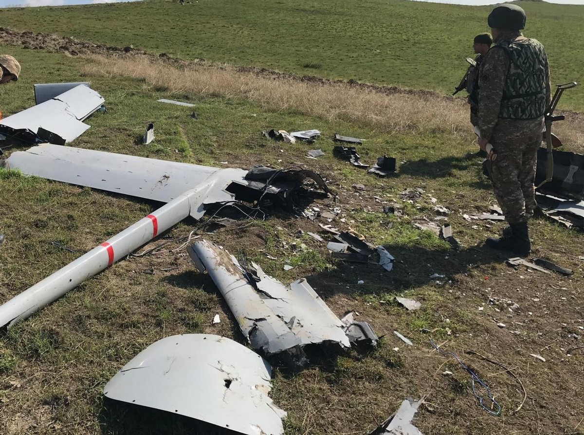 欧洲信誓旦旦，要让俄罗斯一台无人机都买不到，却忽略了重要一环