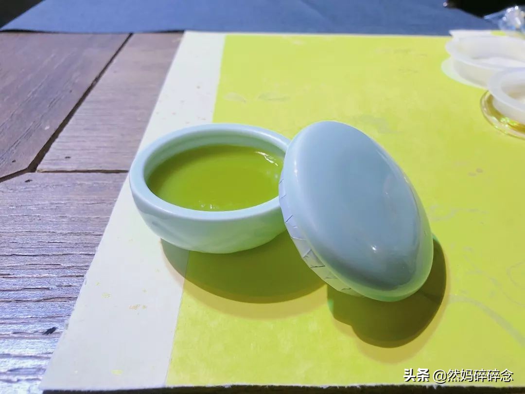 自制薄荷膏让你清凉一夏,自制艾叶薄荷膏