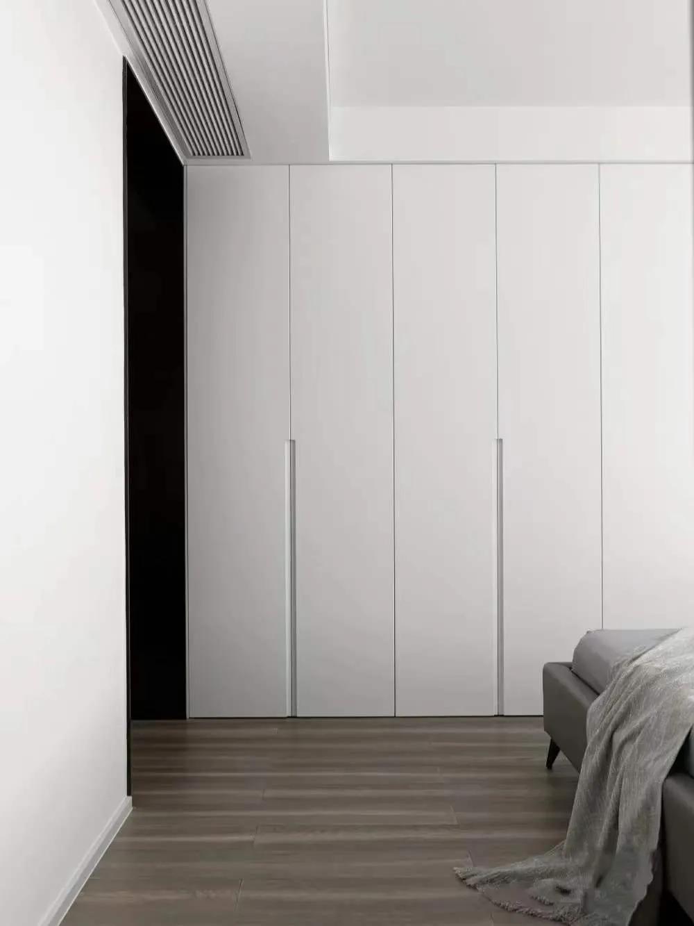 衣柜设计优秀案例,衣柜设计最容易出错的地方