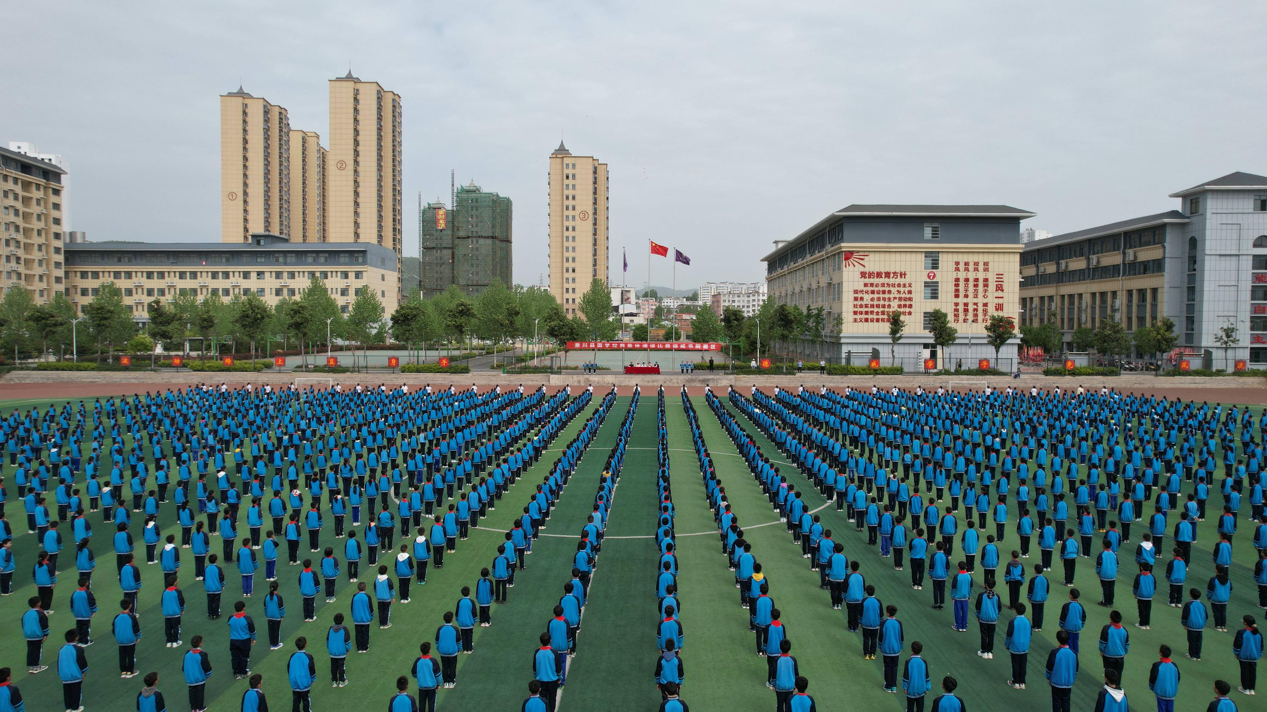 经典国学诵读领读,经典国学诵读伴我成长