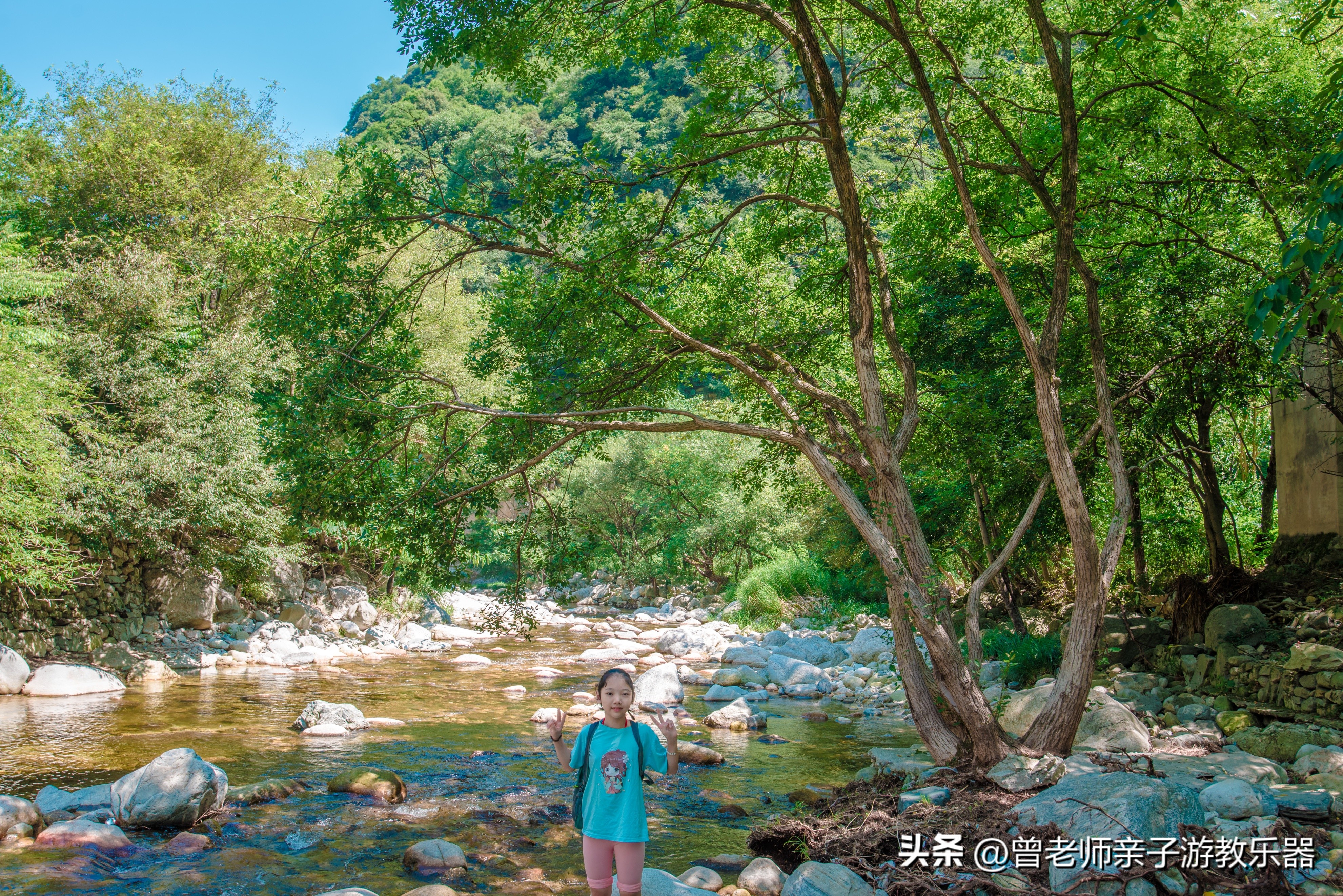 西安秋天野营免费地点,西安秋天露营地免费地点