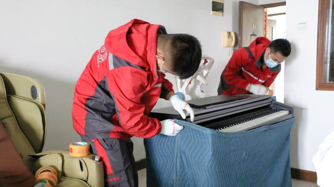 钢琴搬家流程详细图示视频,钢琴搬家怎么放