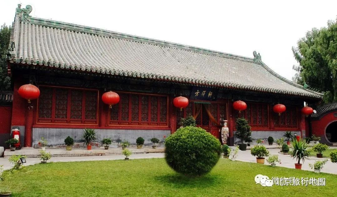 北京地坛公园是什么样子的,北京地坛有什么景点