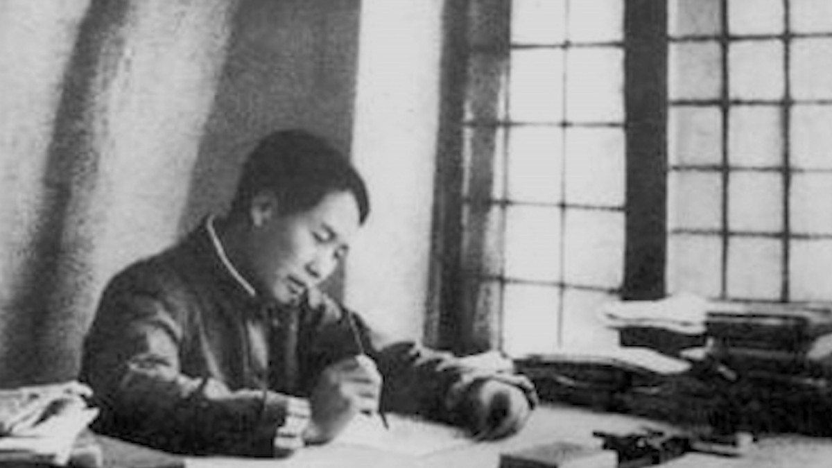 1956年毛主席做出预言：台湾的未来只有两条路，现在看来真的精准