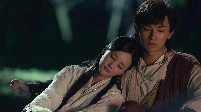 83版射雕英雄传周伯通经典片段,射雕英雄传83版经典武打片段