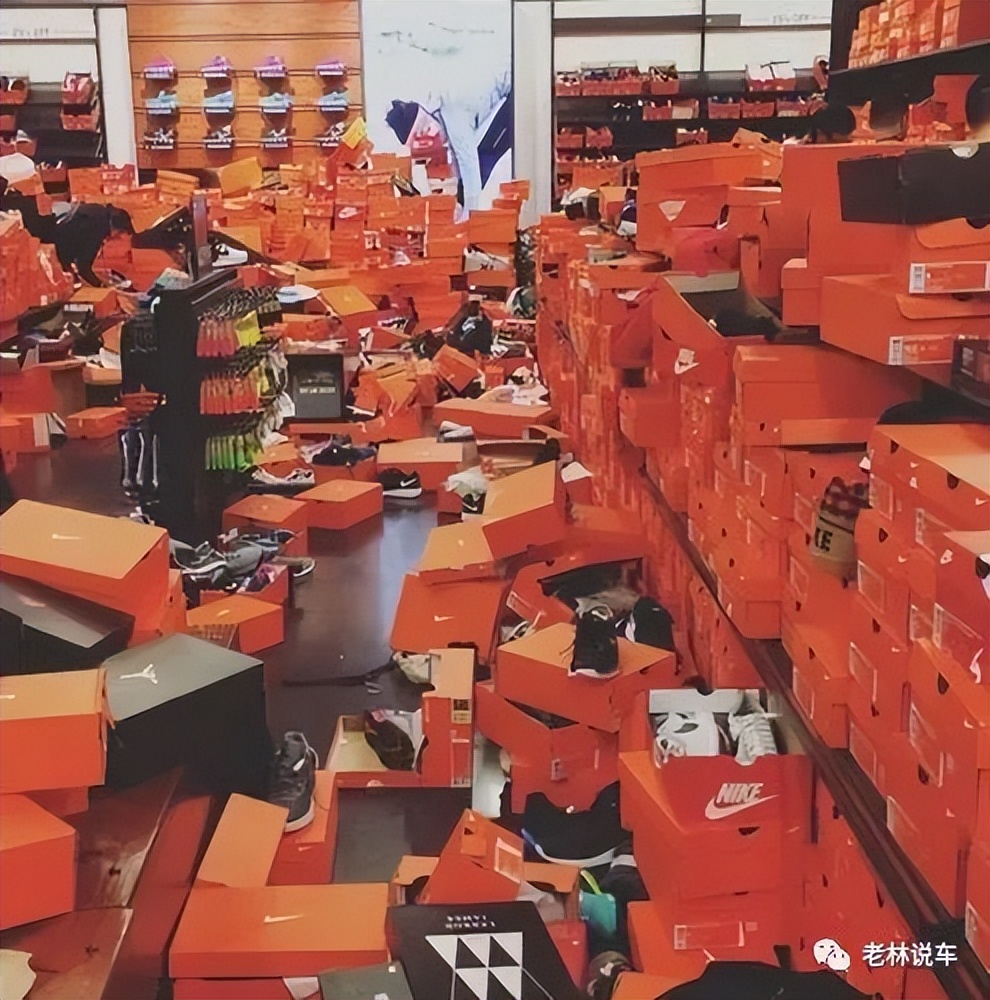 耐克最近大事件,被抵制的耐克现在过得怎么样