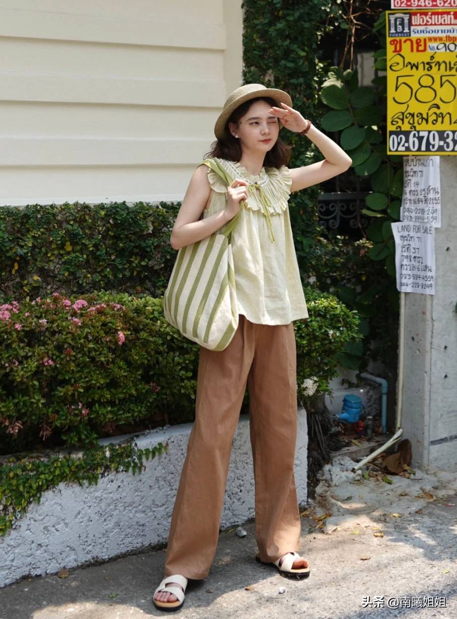 你是什么“腿型”，就穿什么“裤子”！尤其矮个子女生，可别选错