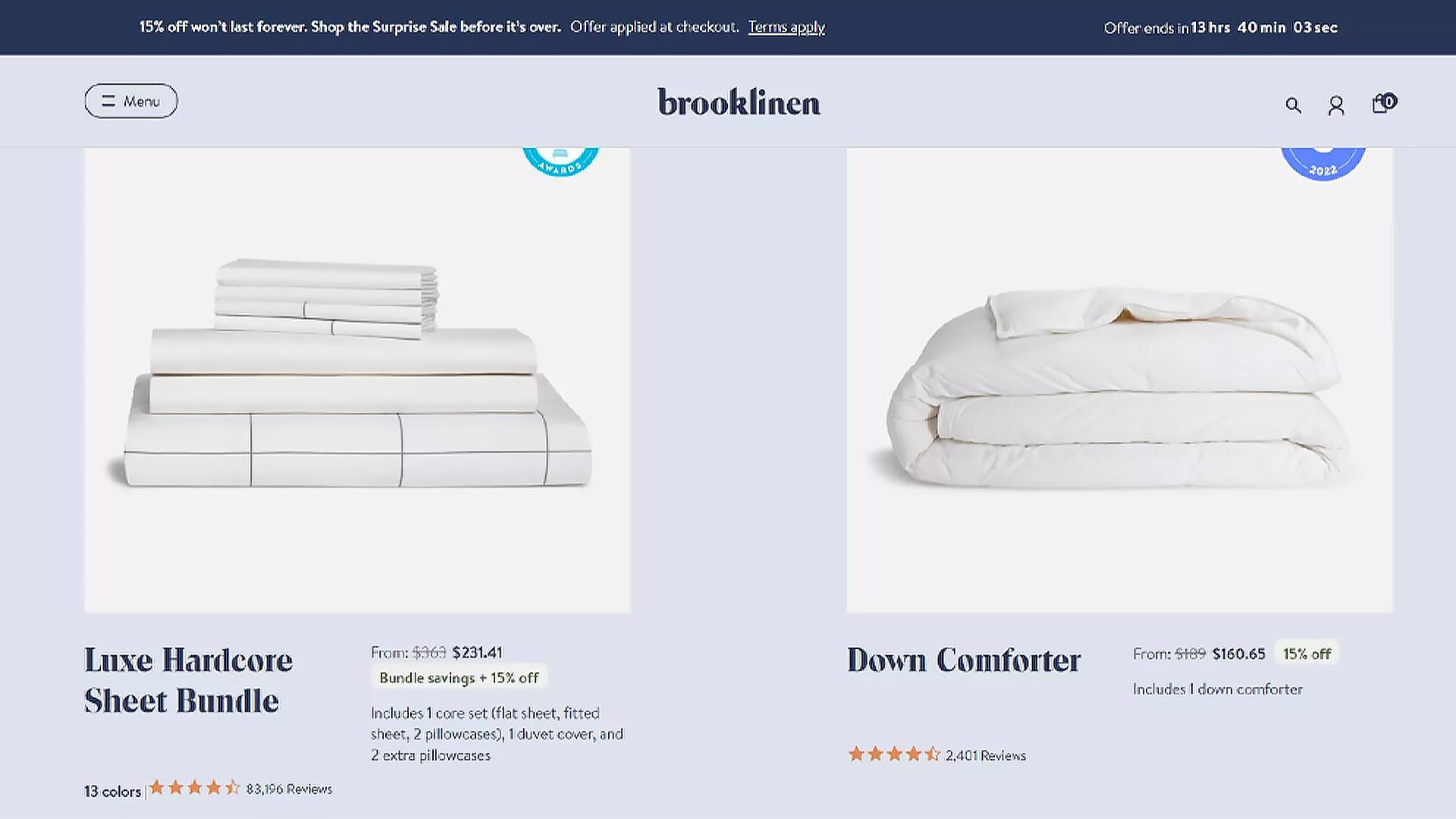 从床单起家的DTC家居品牌Brooklinen，如何在海外快速破圈？