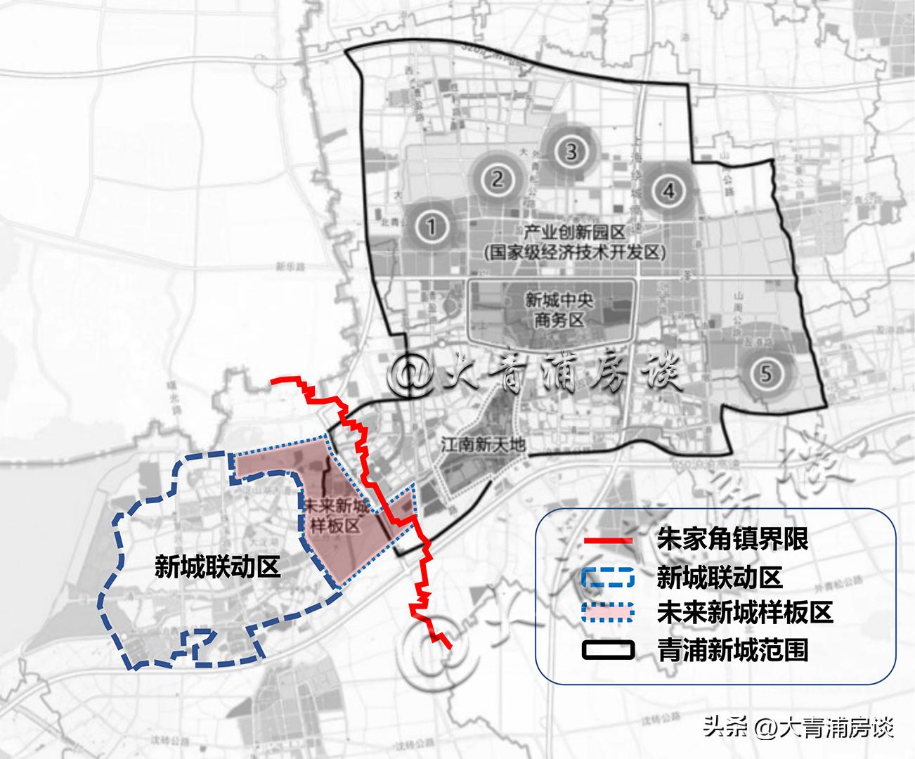 至2035年，规划34所学校，朱家角镇基础教育资源规划（深度解析）