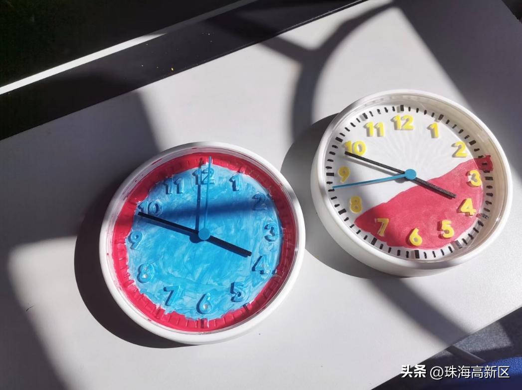 趣味游乐场手工制作,海岛寻宝手工制作