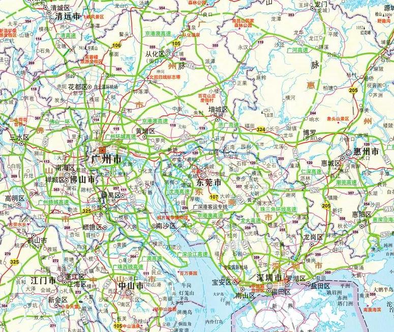 广州黄埔区知识城,广州黄埔知识城经济发展规划