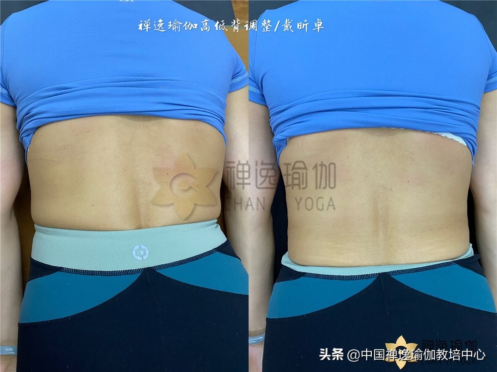 禅逸瑜伽培训学院曲江,瑜伽矫正驼背私教课