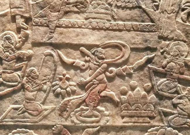 汉唐古典舞史,秦汉时期的古典舞