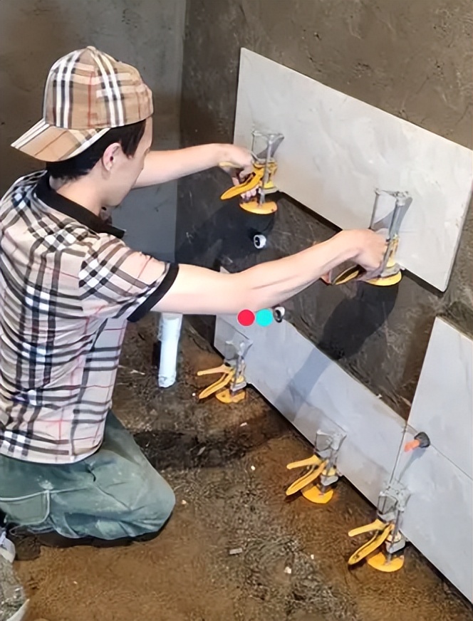 小安哥花式铺瓷砖,小安哥花式贴砖