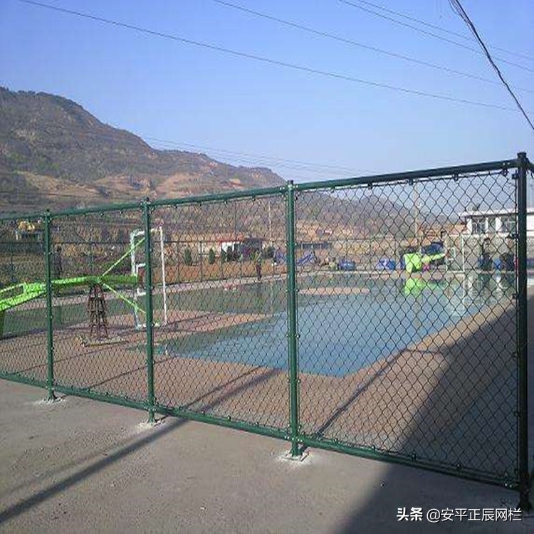 篮球场专用围网,篮球场专用围网图