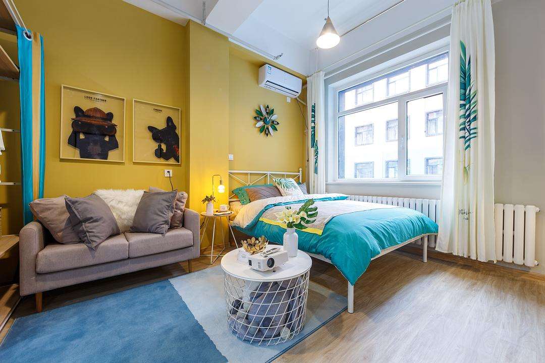 遇见爱租，每天都是元气满满