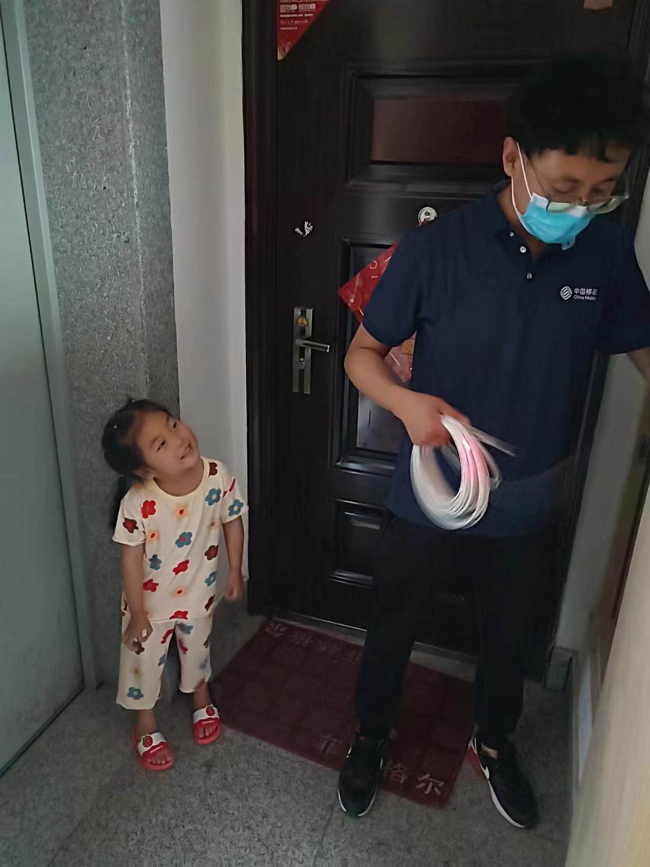 移动宽带为什么要人来装,装维人员怎么向用户解释宽带问题