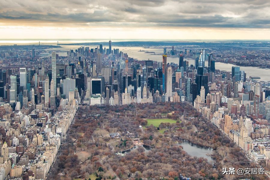 商业地产第一名,全球最贵写字楼