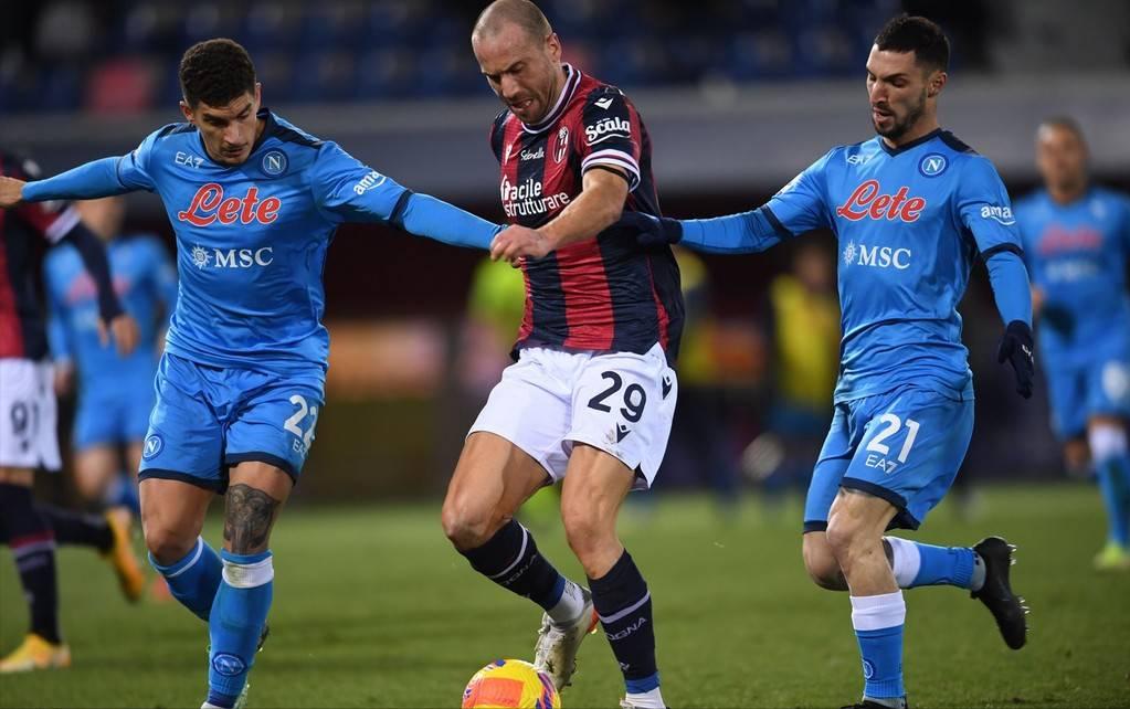 米兰2:3惜败那不勒斯,意甲国米1-2惨遭罗马队逆转