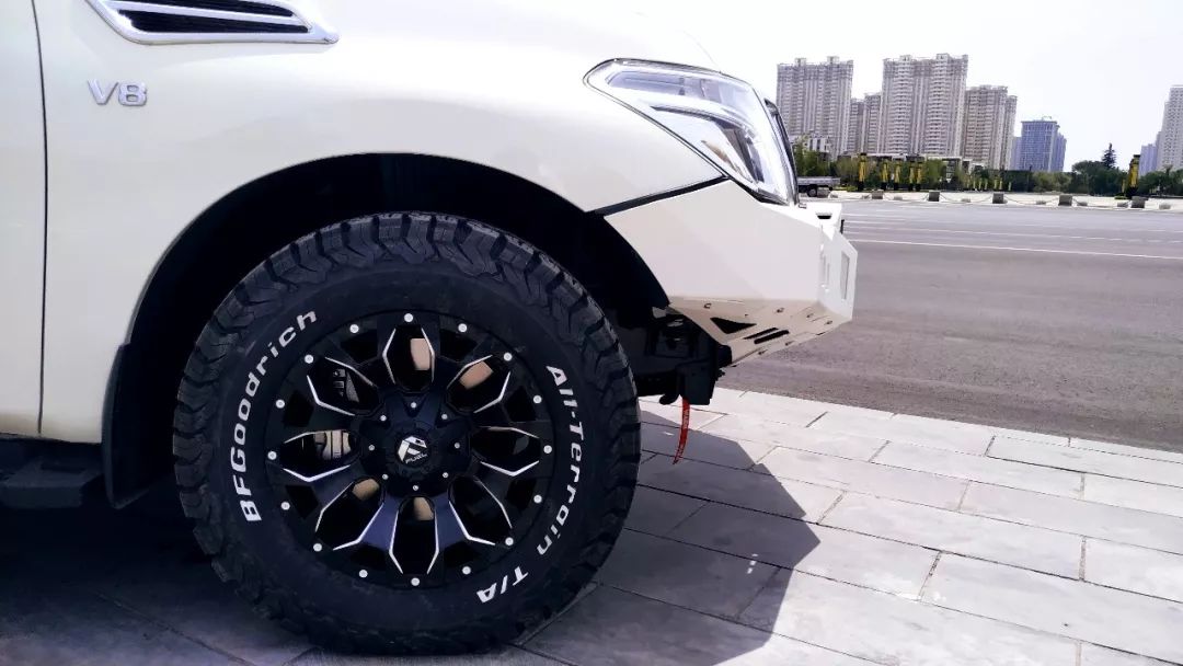 途乐y62越野改装,途乐4.0y62越野真实能力