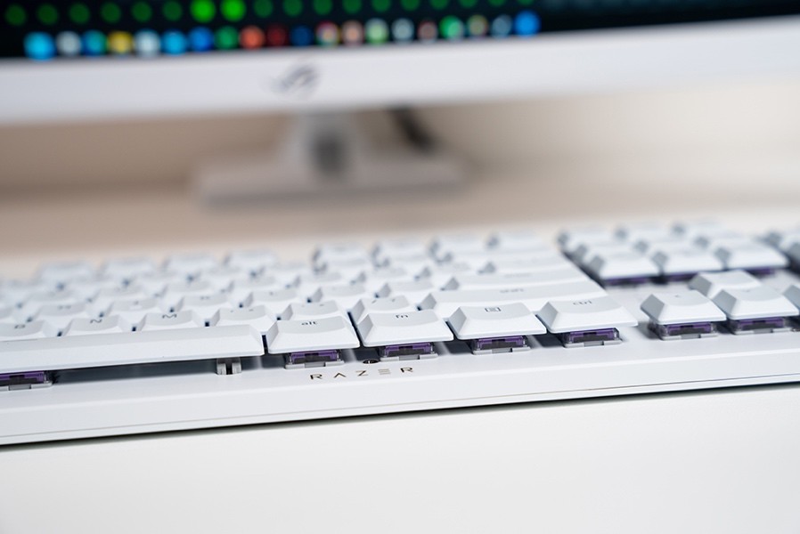 雷蛇噬魂金蝎v2无线版测评,雷蛇噬魂金蝎V2无线版