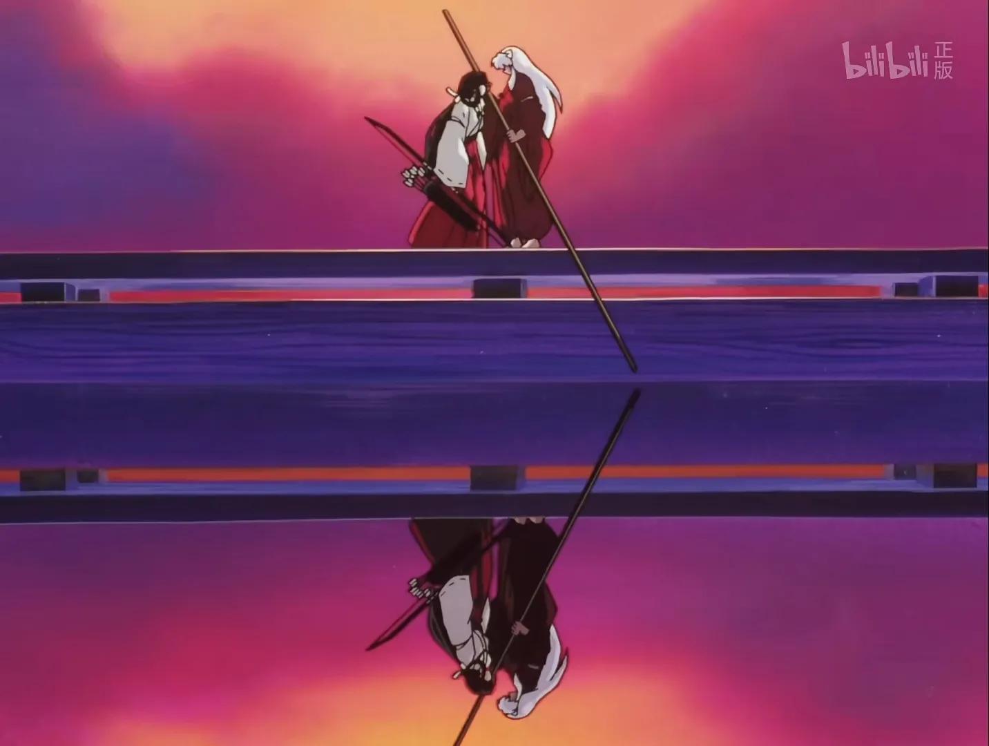 犬夜叉记忆深刻的动漫,你看过的第一部动漫犬夜叉