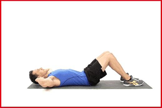 腹肌一次练多久,腹肌多久练一次最合适