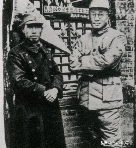 中国抗日时期十大元帅是谁,抗日时期十大元帅有谁