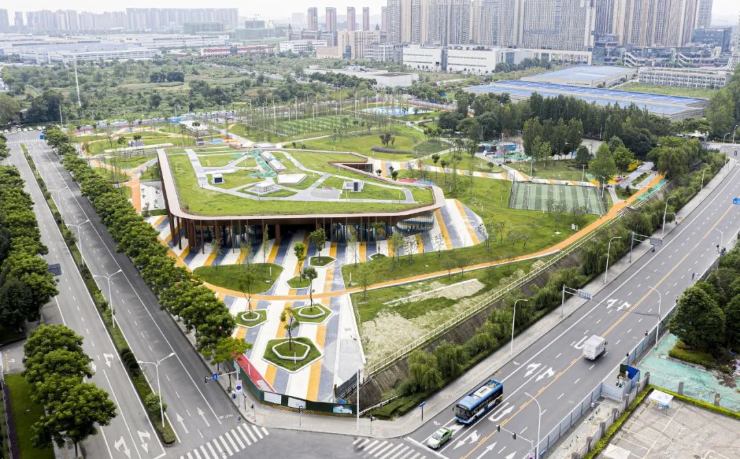 10个城市宝藏,成都还有哪些宝藏公园