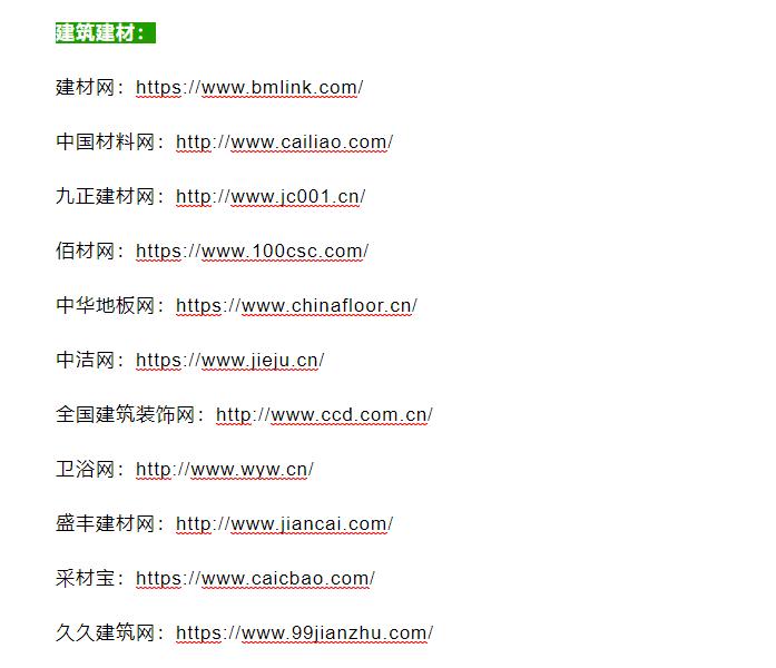 采购常用数据网站有哪些,采购寻源常用哪些网站