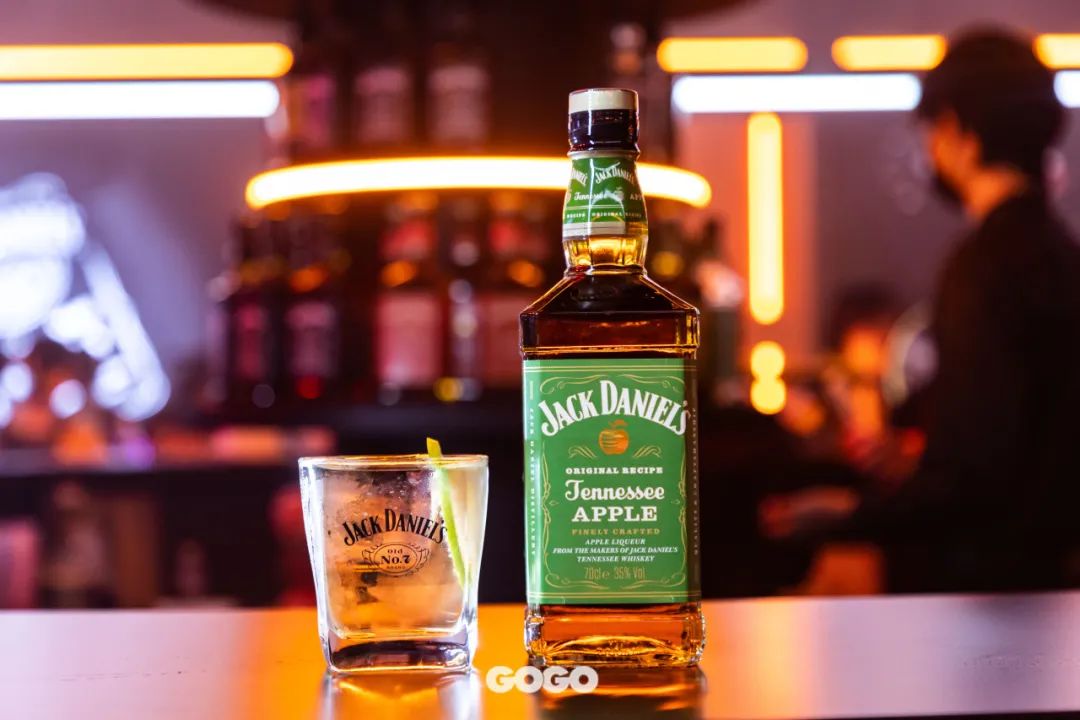 威士忌第一瓶,威士忌杰克丹尼最新喝法