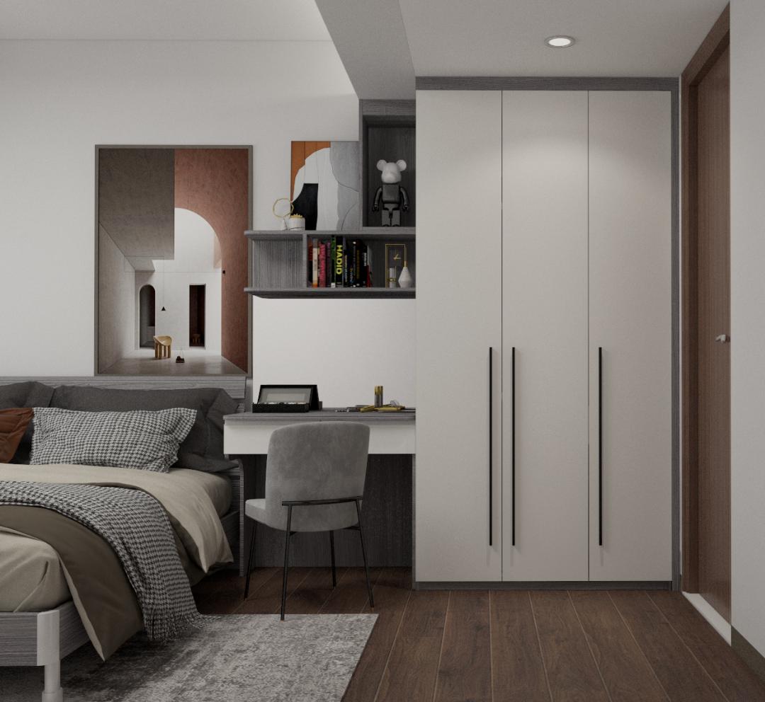 高！高！高！！年轻人为何爱这么高的柜子？