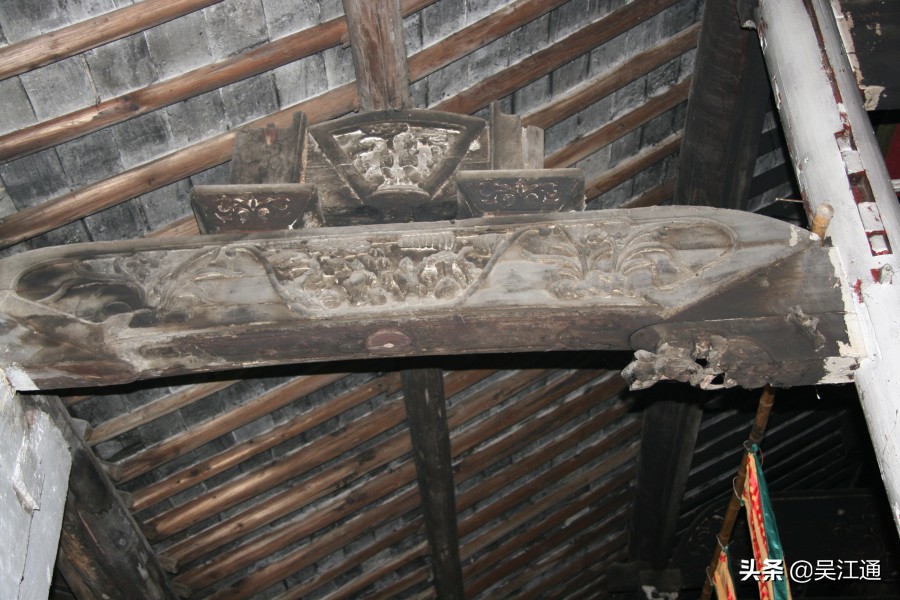 横扇,话说长空栈道