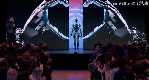 抢滩人形机器人产业赛道,抢滩机器人