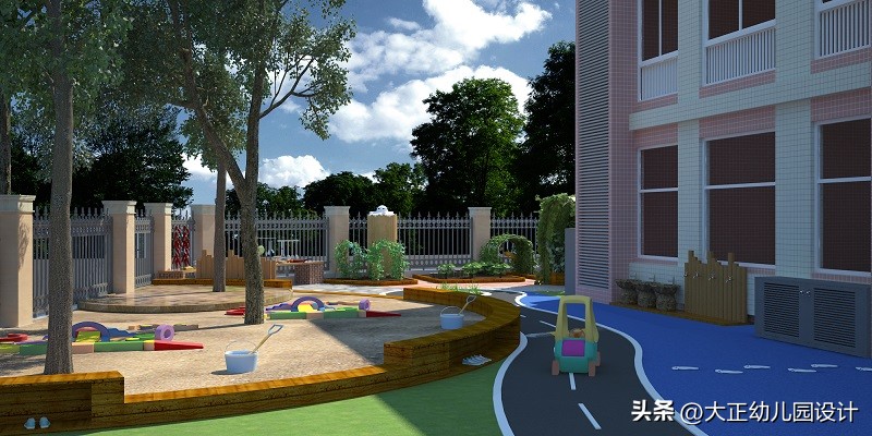 幼儿园环境创意设计研究重点,幼儿园环境创意设计