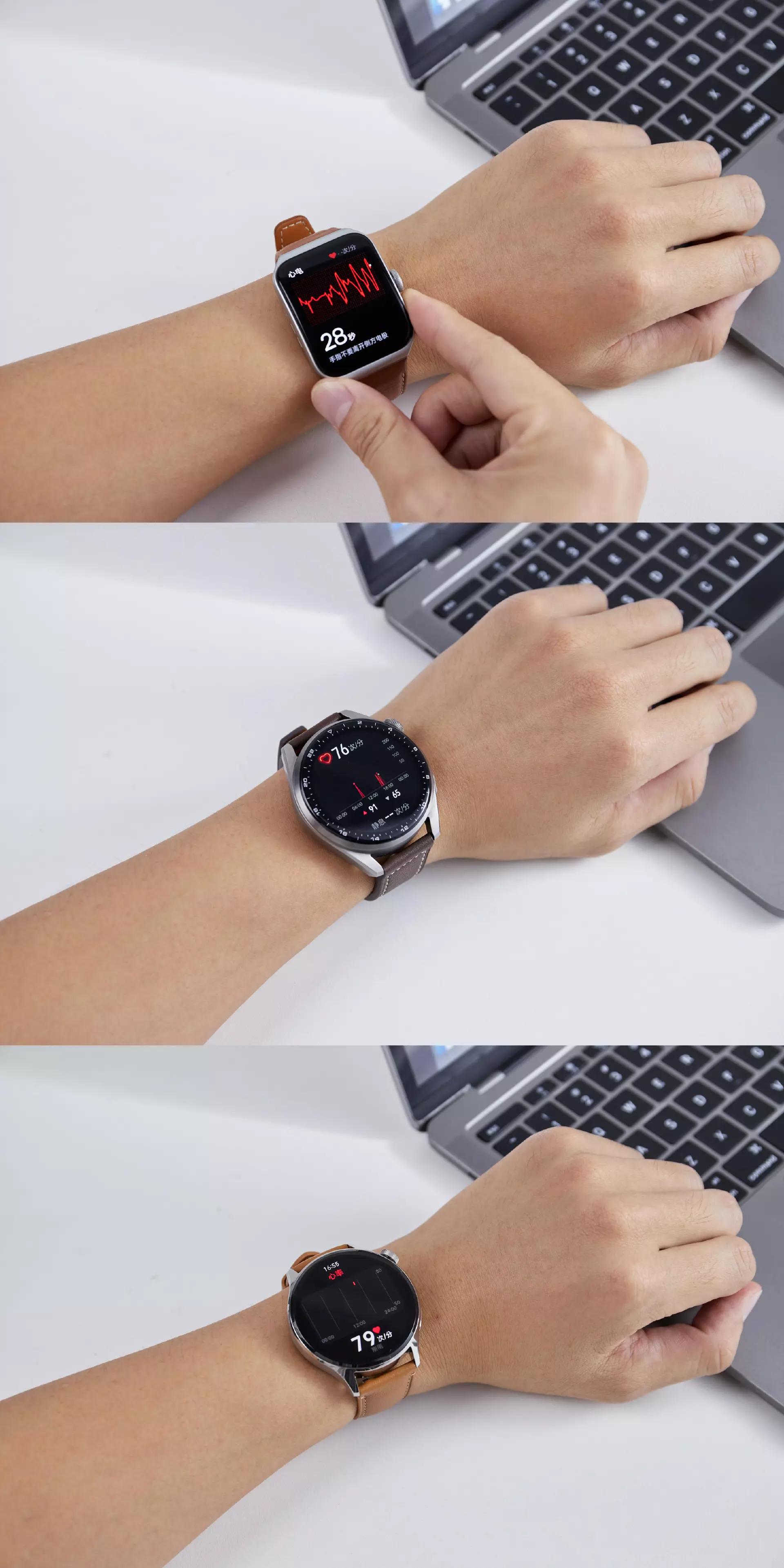 oppo小米智能手表,比小米华为还好的智能手表