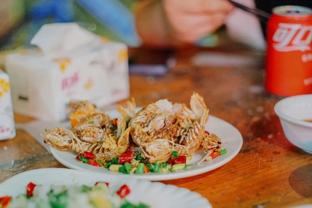 真吃不下了,这个靠海吃海的小县城怎么就能这么好吃