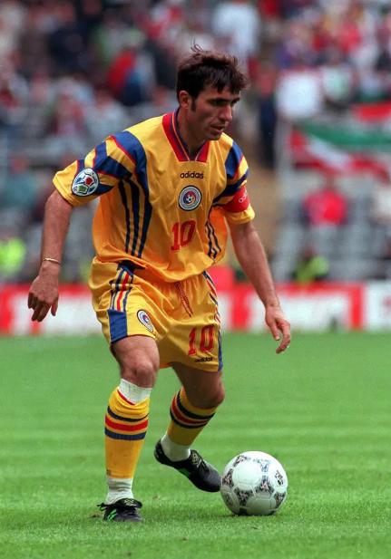 疯狂的前卫——细数各时代那些爱进球的中场球员